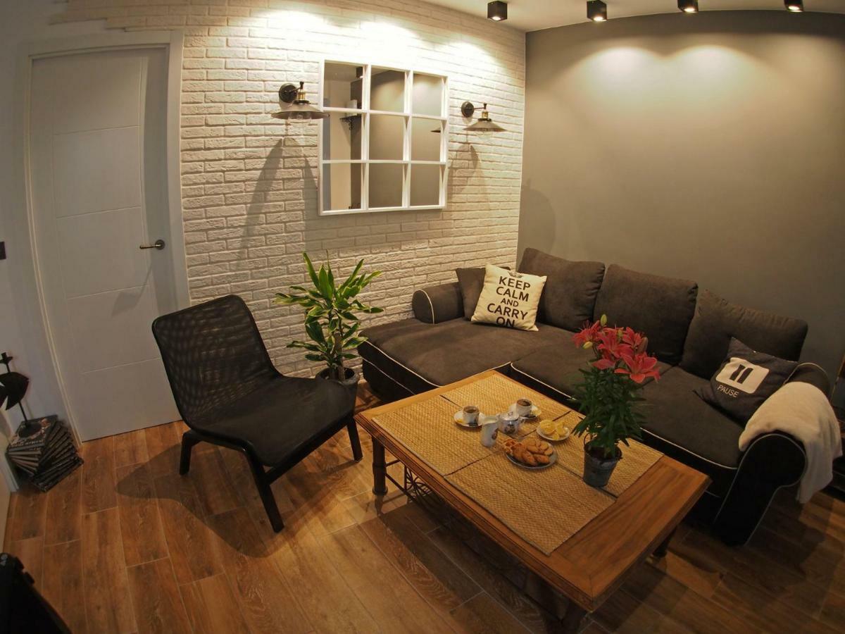 Valencian Apartment Exterior foto